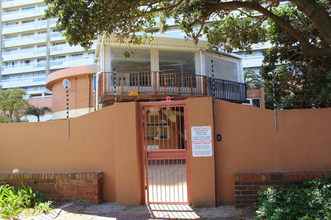Sea Wave Holidays - Stella Maris Amanzimtoti Exterior foto