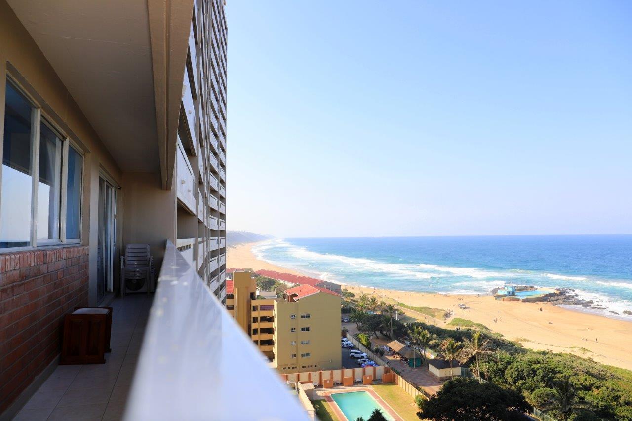 Sea Wave Holidays - Stella Maris Amanzimtoti Exterior foto
